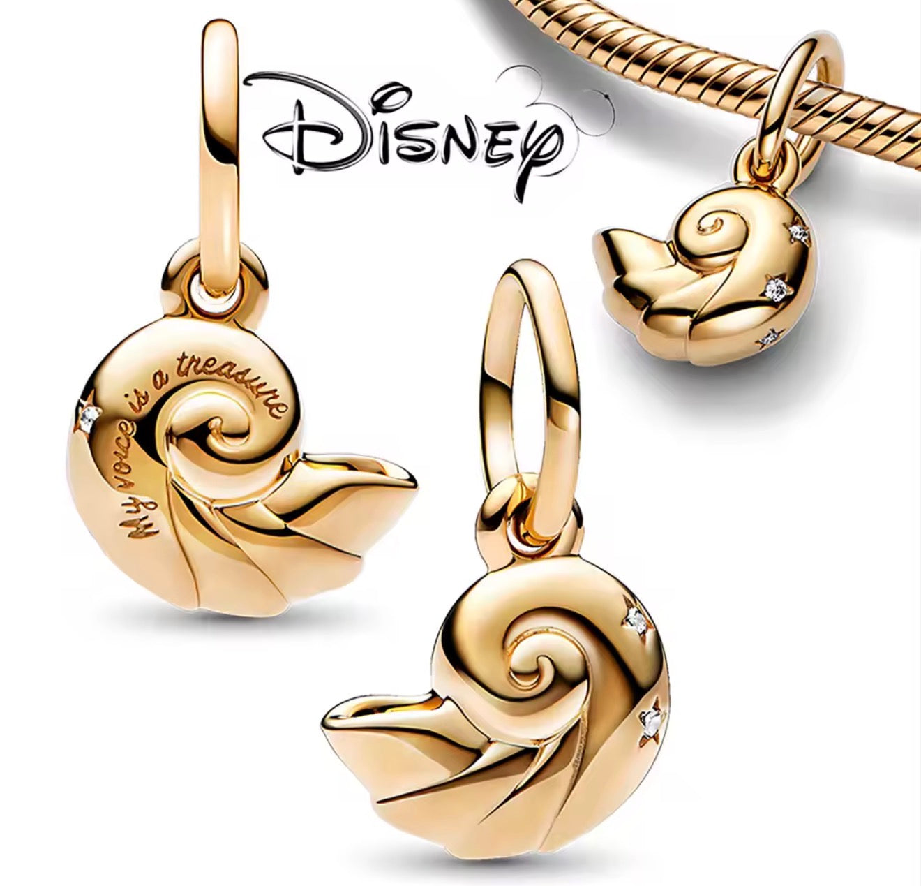 CHARM CARACOL