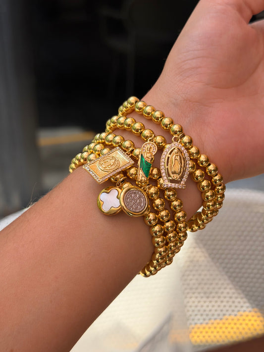 PULSERAS RELIGIOSAS