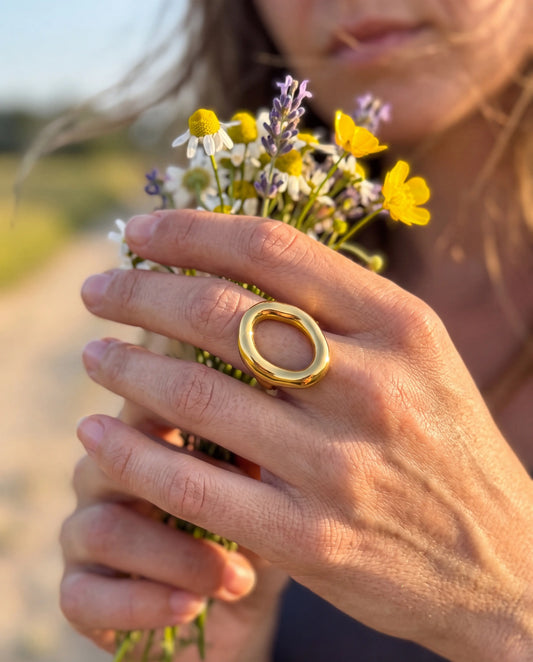 ANILLO CAMILA