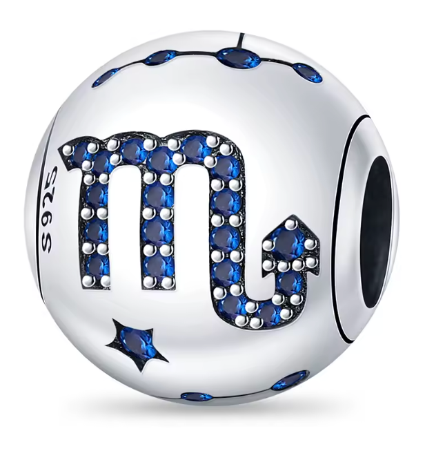 CHARM SIGNO ZODIACAL