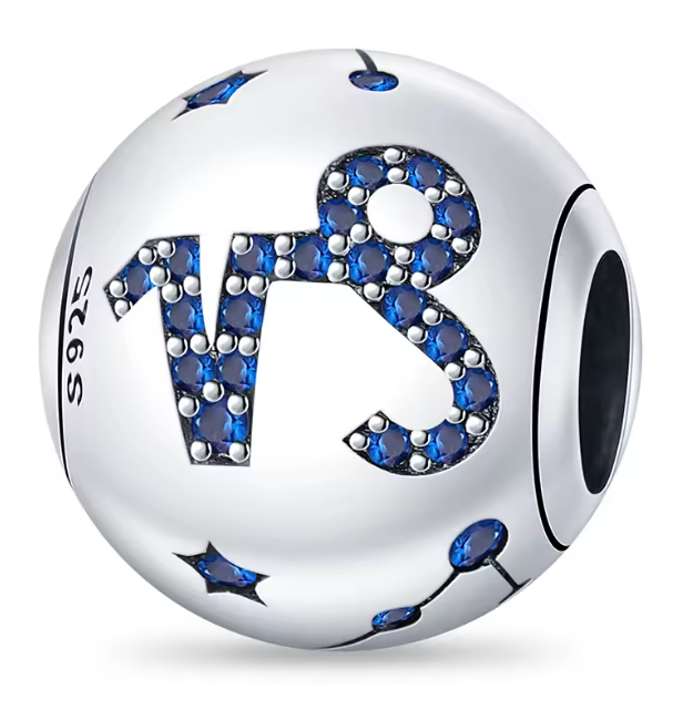 CHARM SIGNO ZODIACAL
