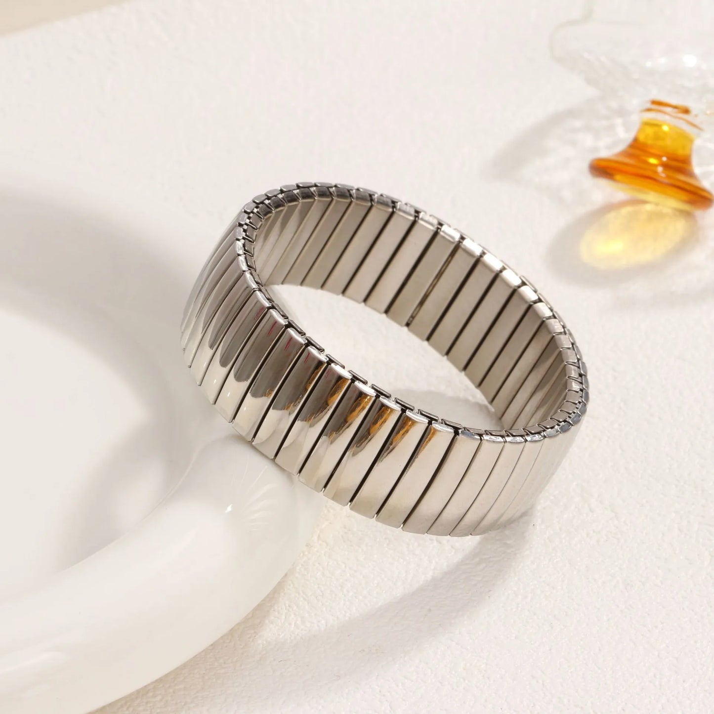BRAZALATE NOIR PLATA