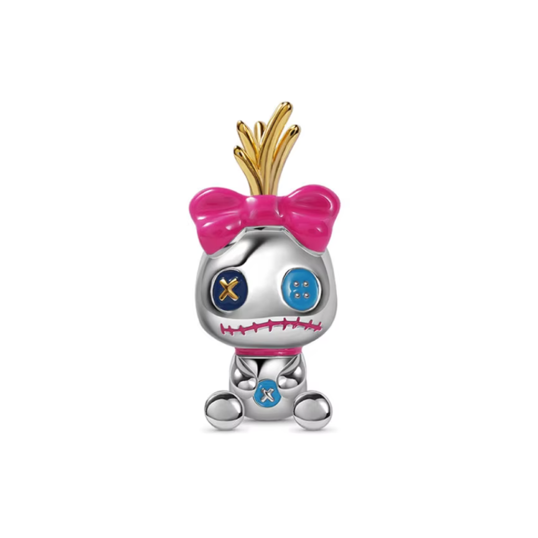 CHARM MUÑECA LILO