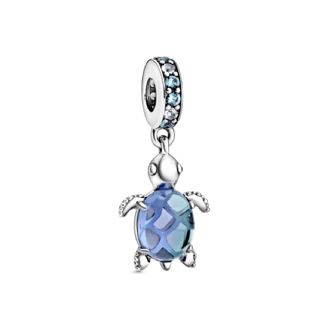 CHARM TORTUGA AZUL