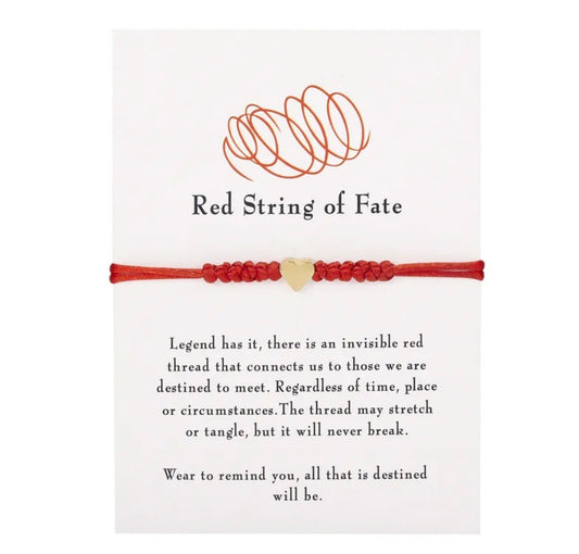 PULSERA PAREJA CORAZON