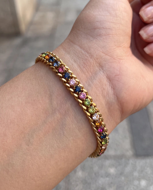 PULSERA ANGEL COLORES