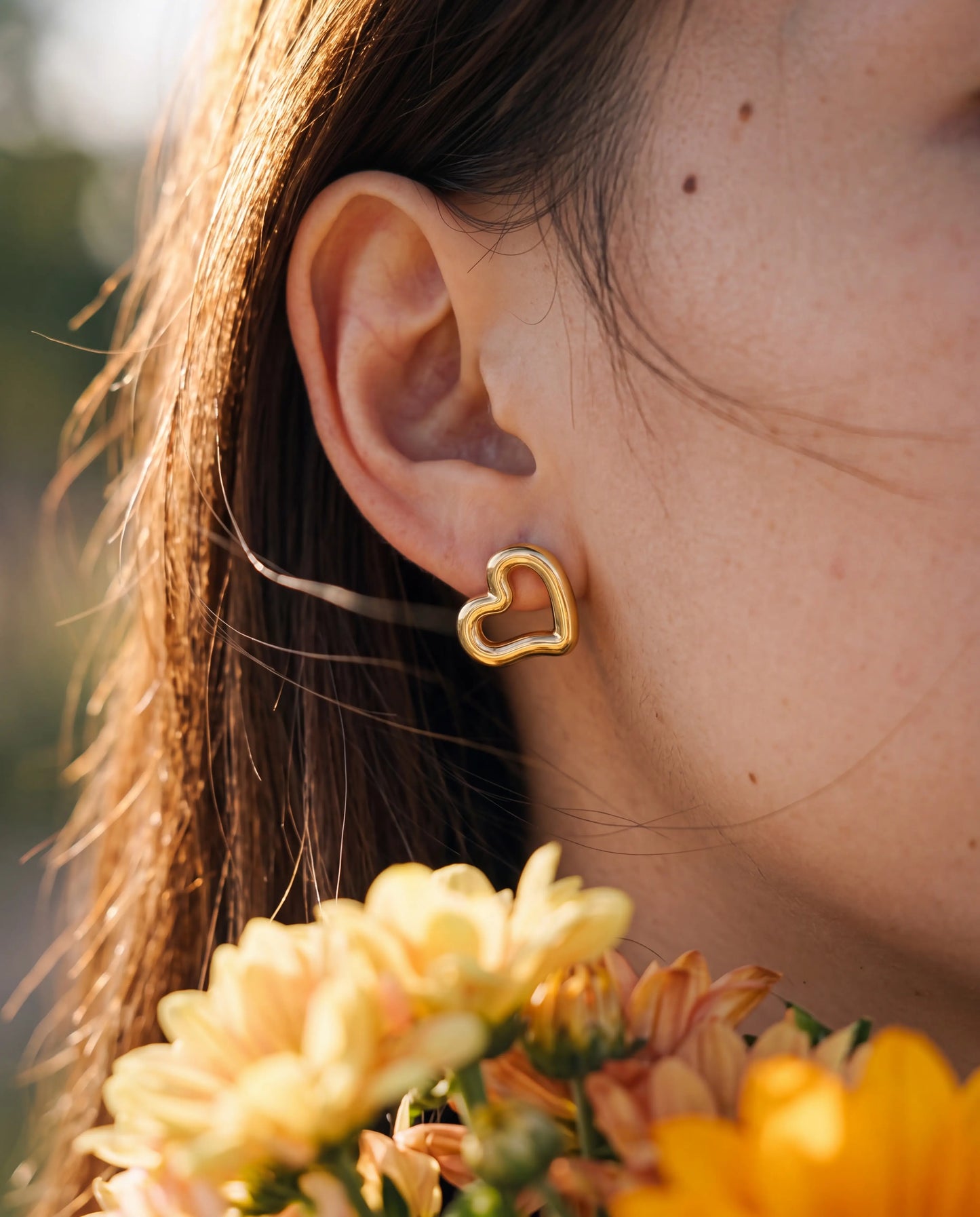 ARETE MEDIO CORAZON