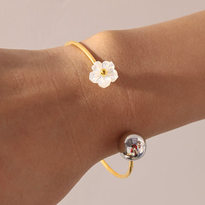 PULSERA FLOR
