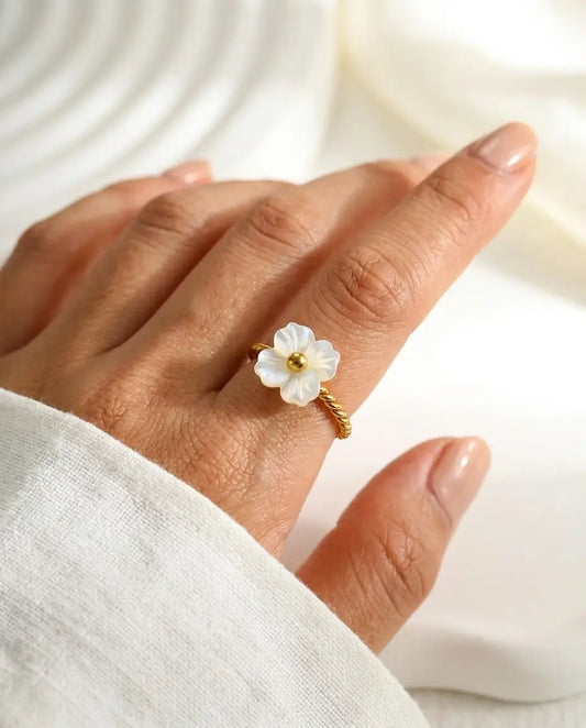 ANILLO FLOR