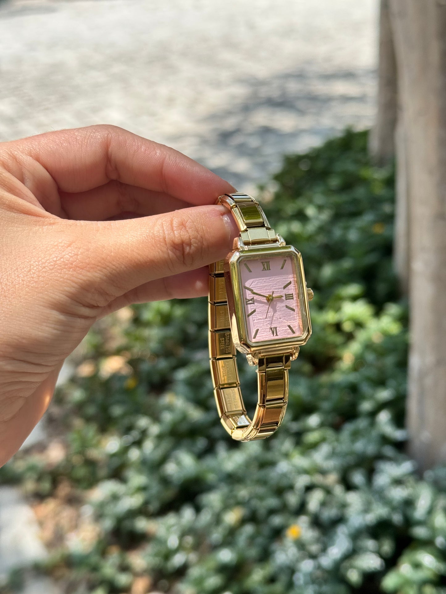 Reloj italiano
