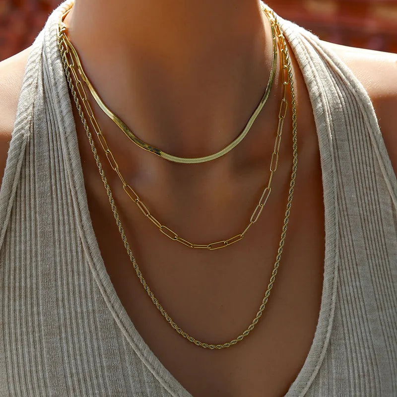 CONJUNTO TRIPLE ACERO