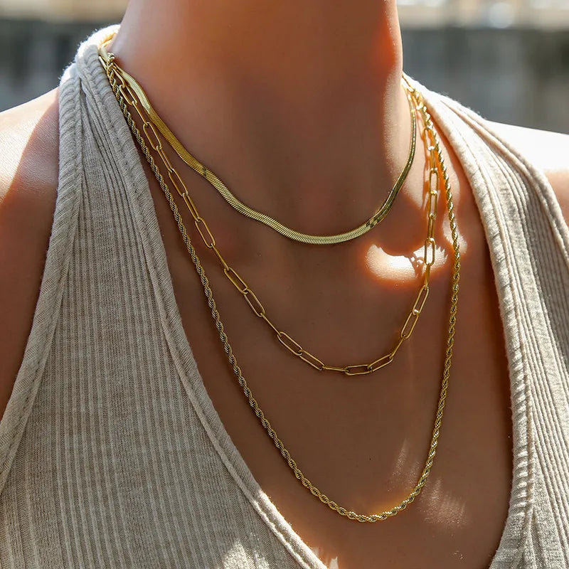 CONJUNTO TRIPLE ACERO