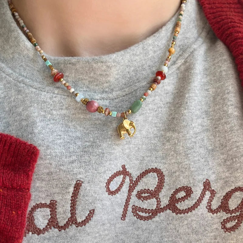 COLLAR ELEFANTE CHAQUIRA