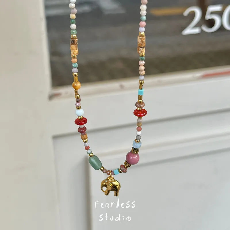 COLLAR ELEFANTE CHAQUIRA