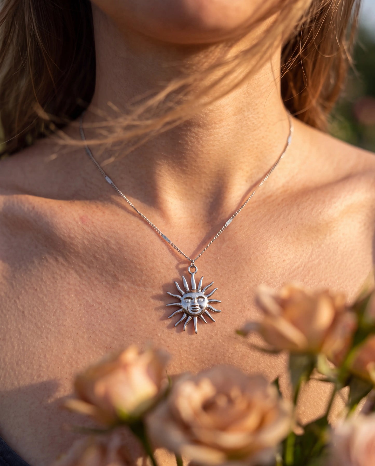 COLLAR SOL