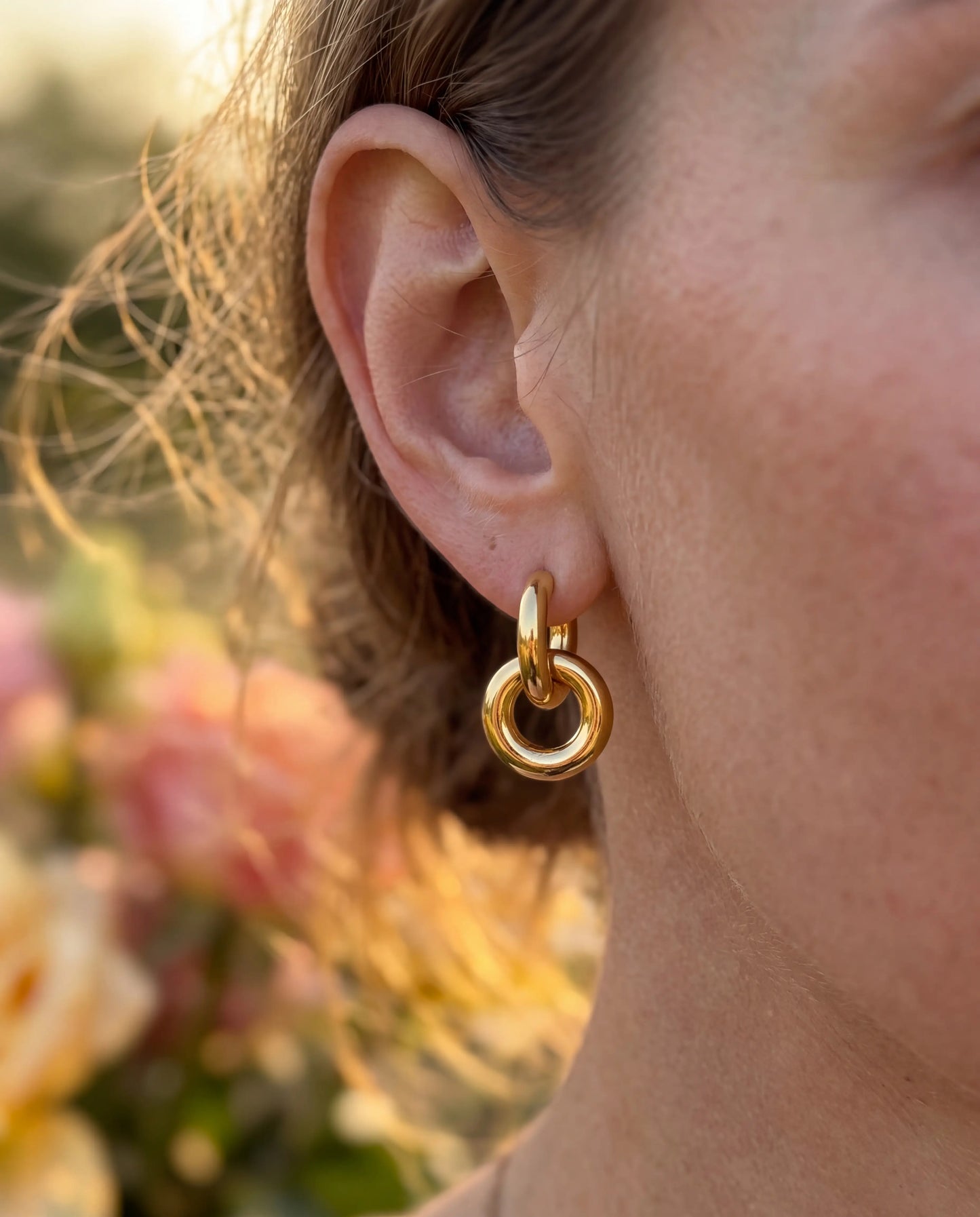 ARETE MINIMAL DORADO