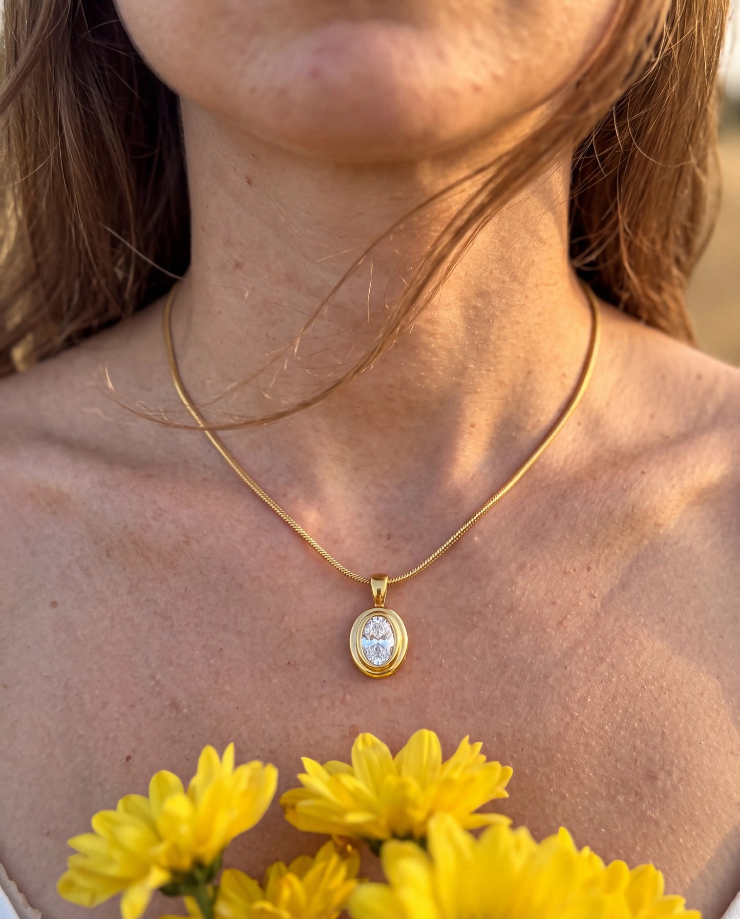 COLLAR GALATEA