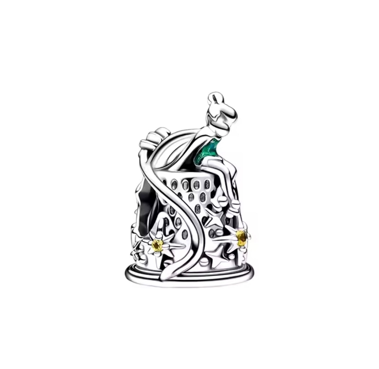 CHARM THINKER BELL