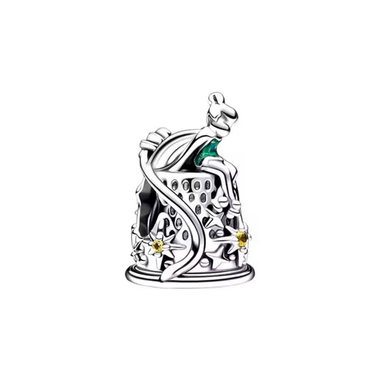CHARM THINKER BELL