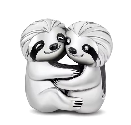 CHARM ABRAZO PEREZOSO