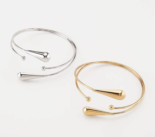 BRAZALETE GOTA ELEGANTE