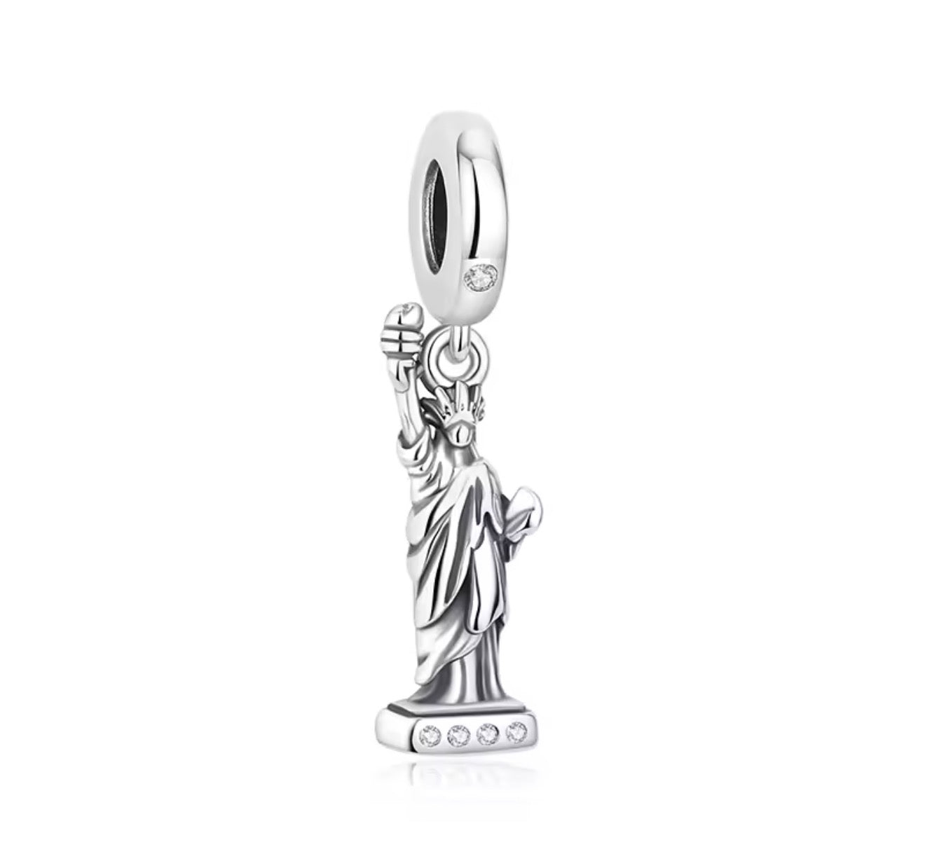 CHARM ESTATUA DE LA LIBERTAD