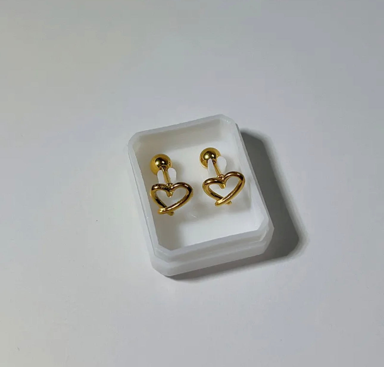 ARETE MINI CORAZON ABIERTO