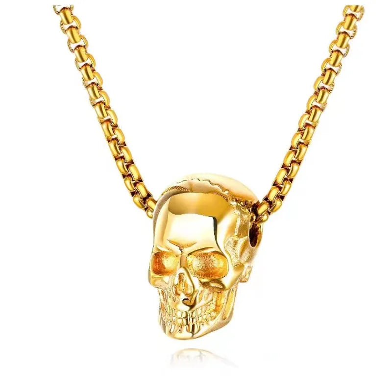 COLLAR CALAVERA