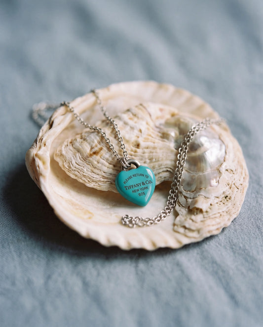 COLLAR CORAZON TIFF