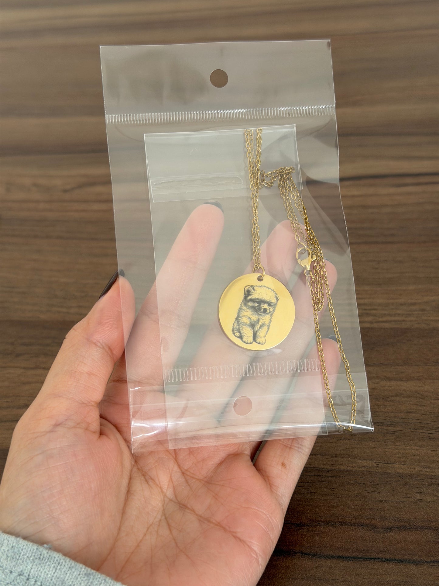 COLLAR PERSONALIZADO