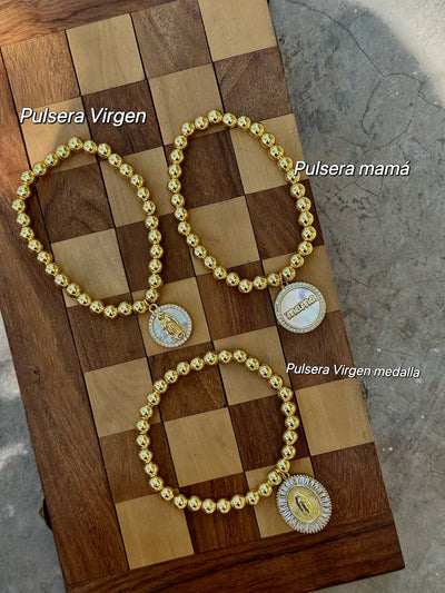 PULSERAS 10 DE MAYO