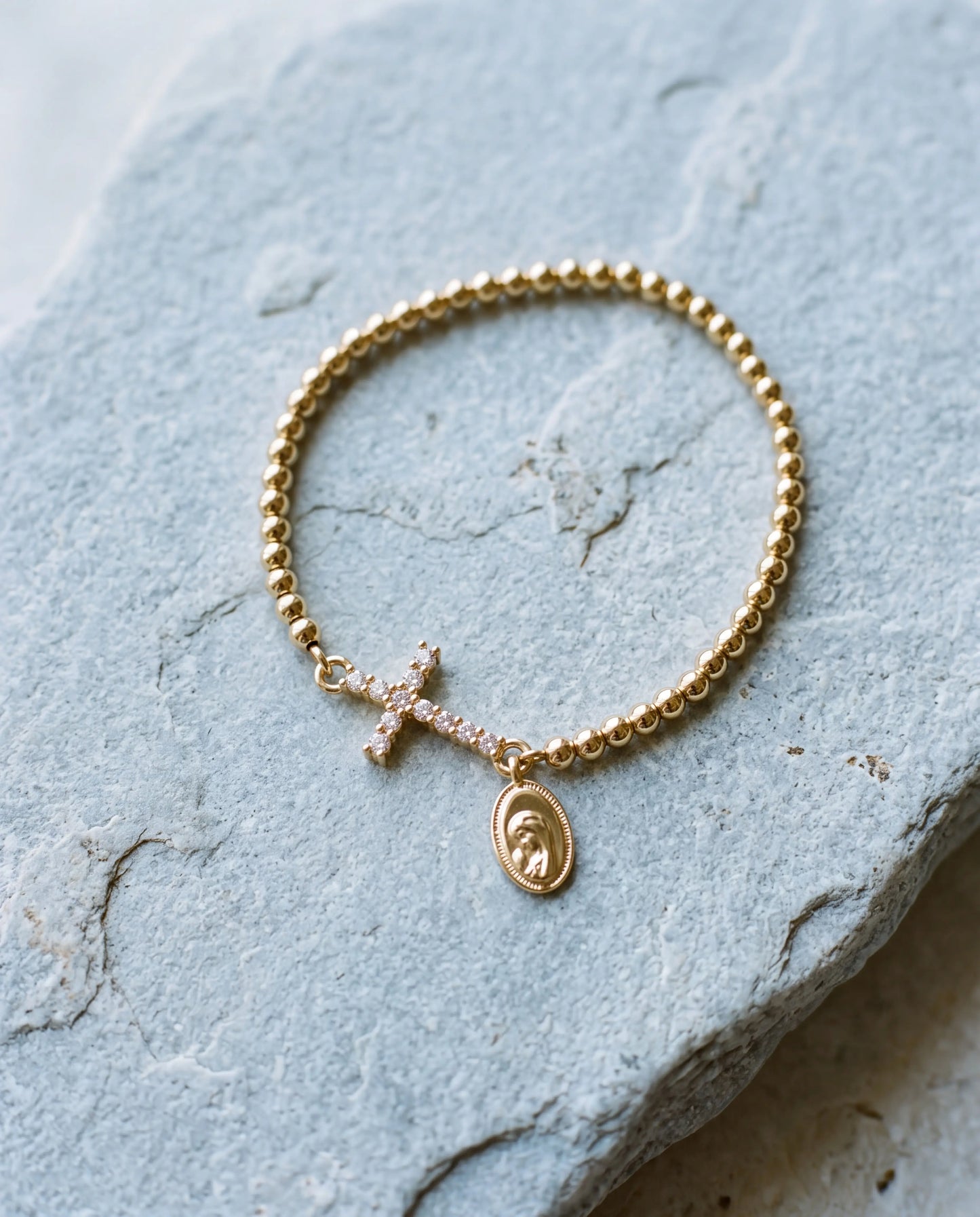 PULSERA VIRGEN