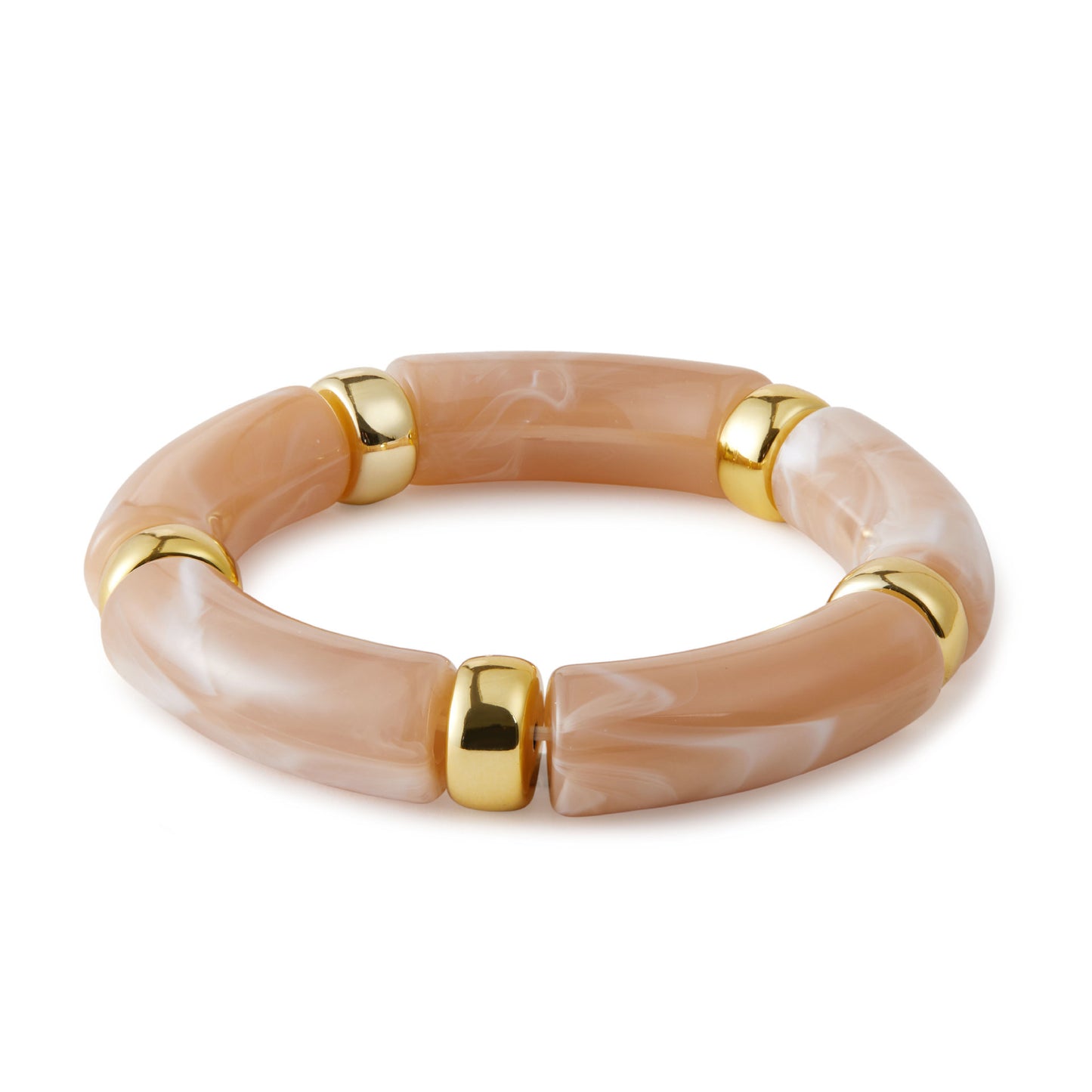 PULSERA ACRILICO RONDEL