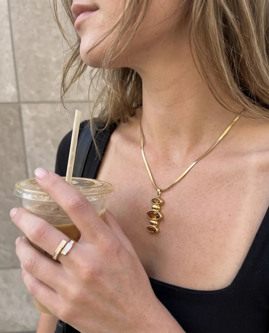COLLAR LUNE