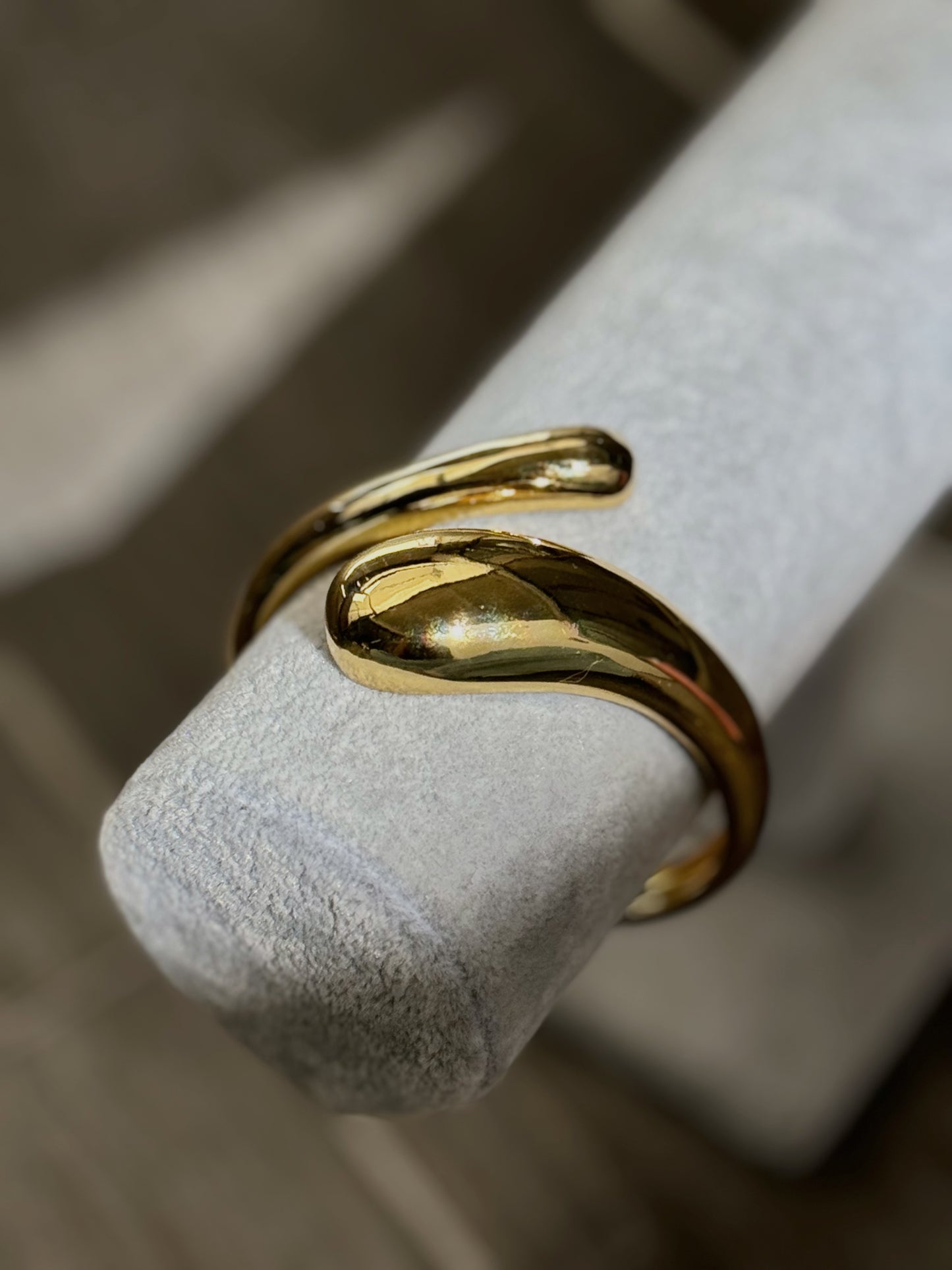 BRAZALETE GOTA LAMINADO