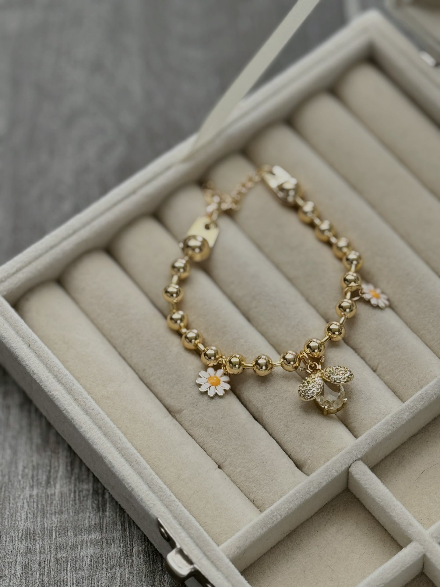 PULSERA 3 DIJES CATARINA