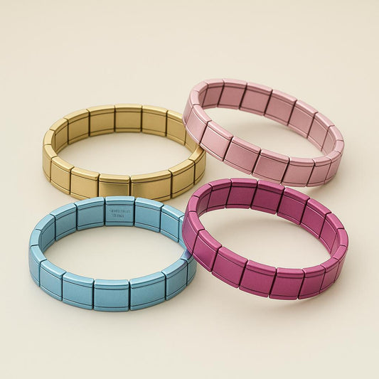 PULSERA ITALIANA COLORES