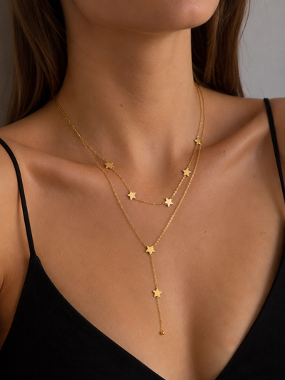 COLLAR ESTRELLA CORBATERO
