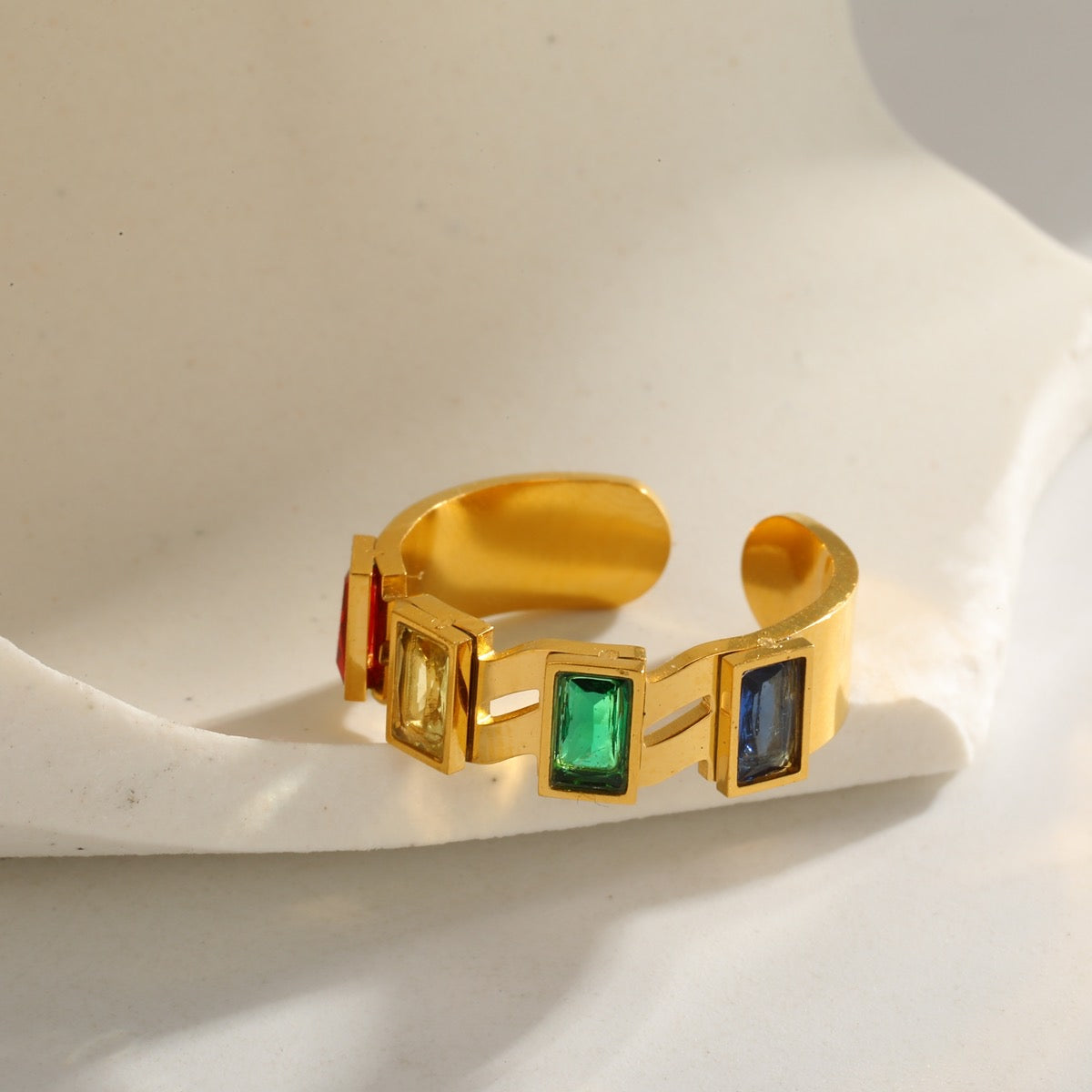 ANILLO BASICO COLORES