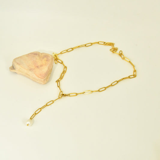 CADENA PERLA