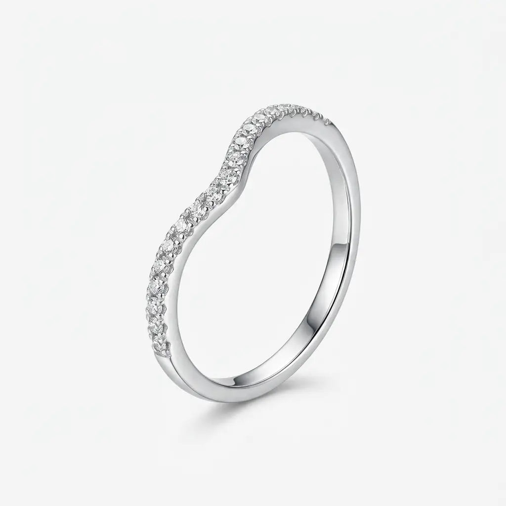 ANILLO BLUSH PLATA