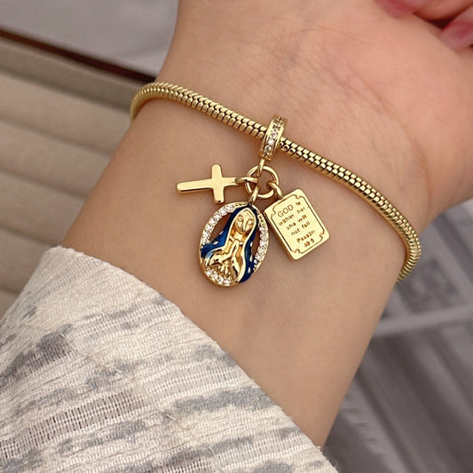 BRAZALETE VIRGENCITA