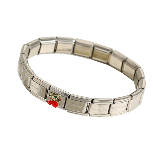 PULSERA ITALIANA CEREZA