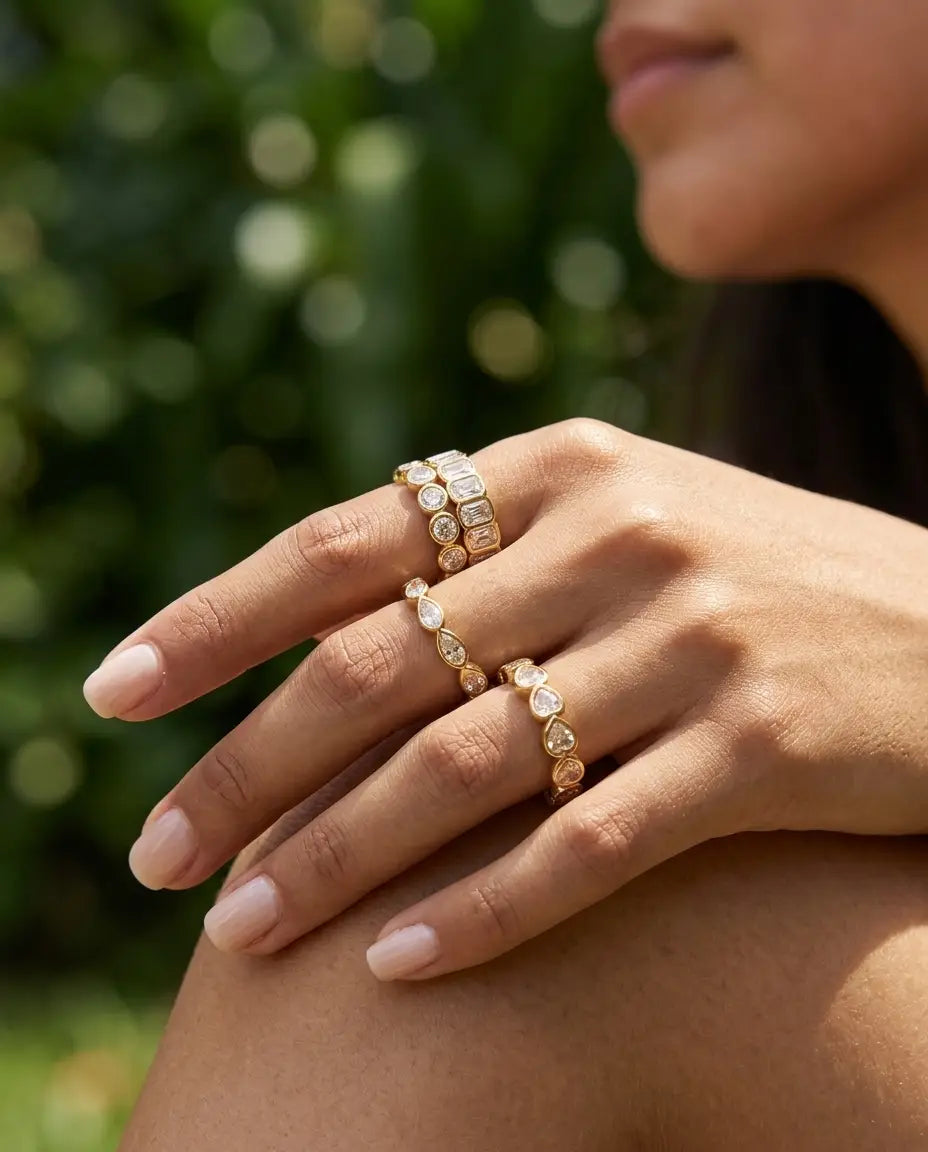 ANILLO KONDA