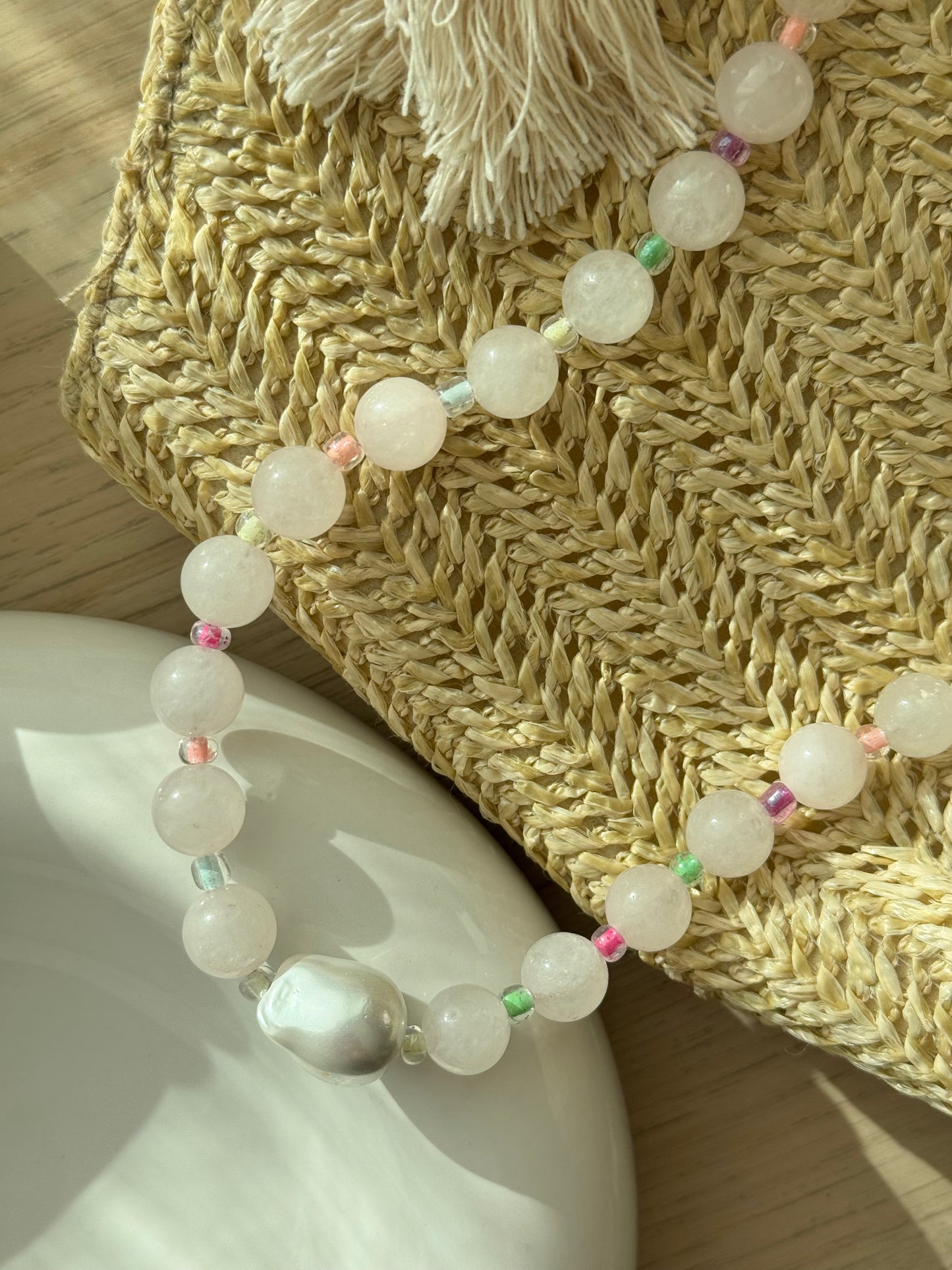 COLLAR SIRENA