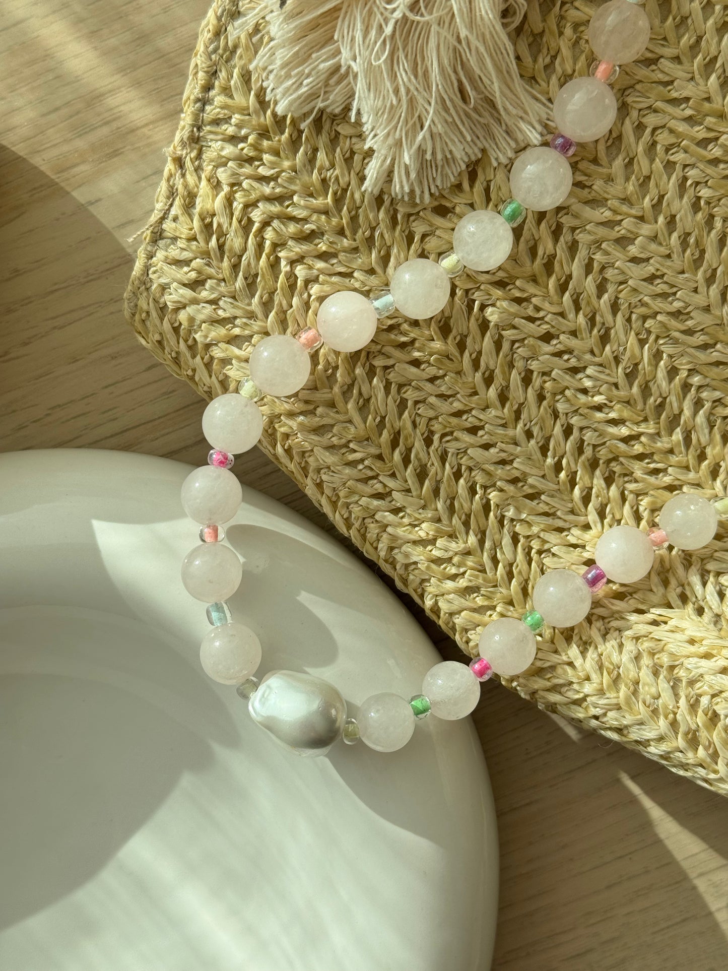 COLLAR SIRENA