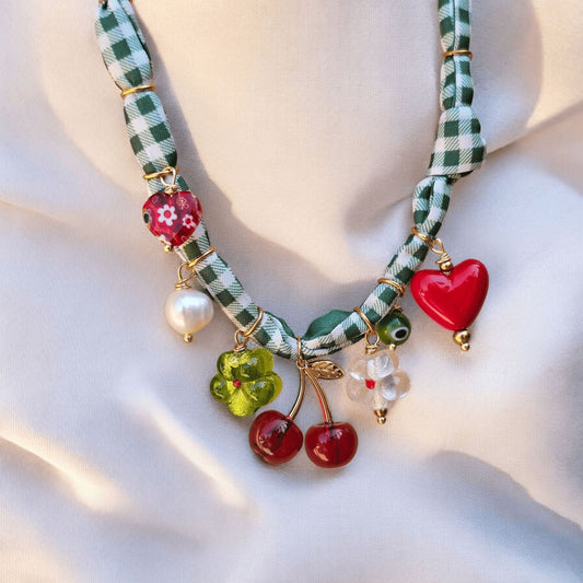 CADENA CHARMS MARIAND