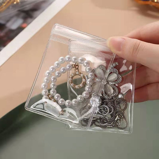 BOLSA DE SILICON NUBE JOYERIA 6*8