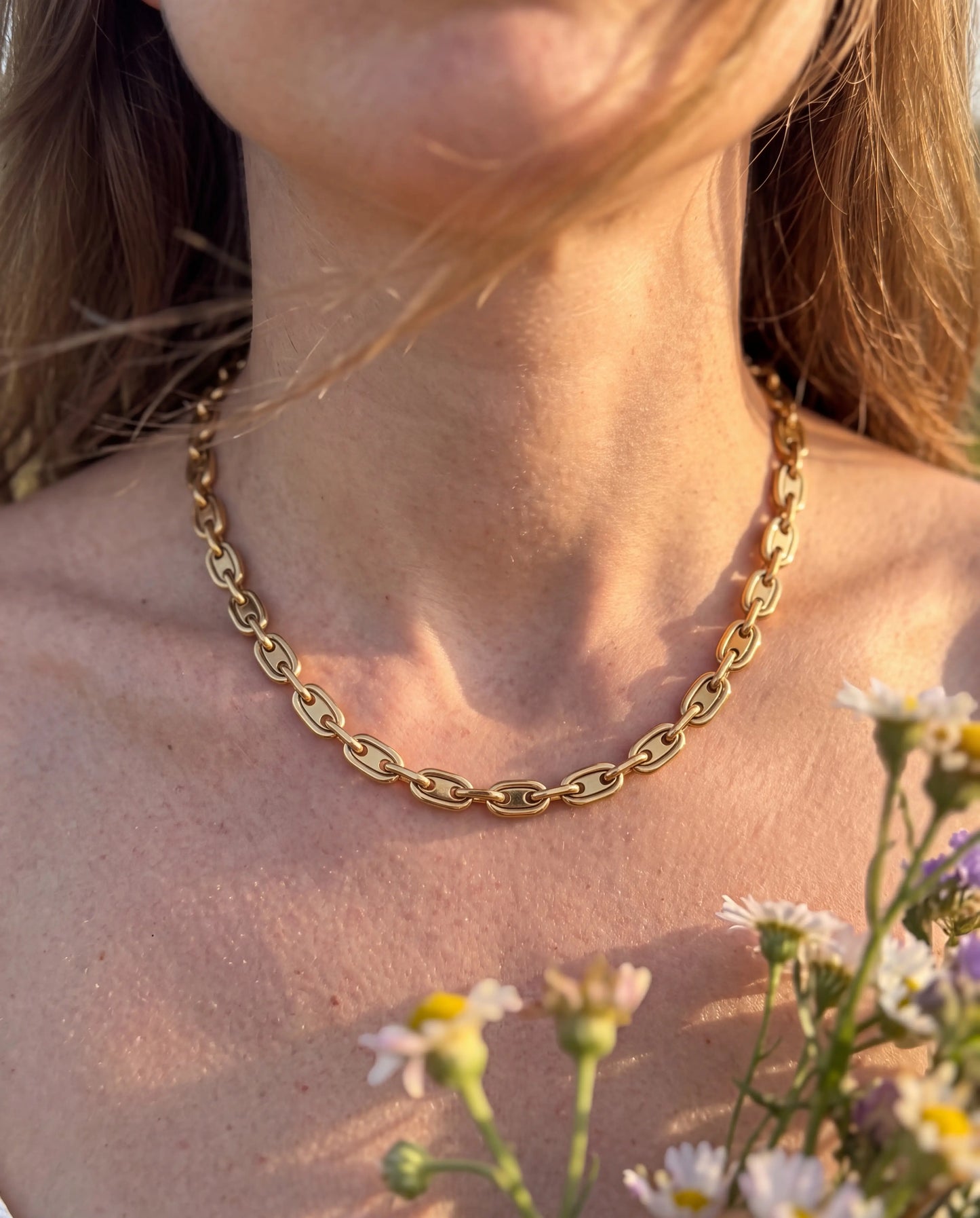 COLLAR ACERO