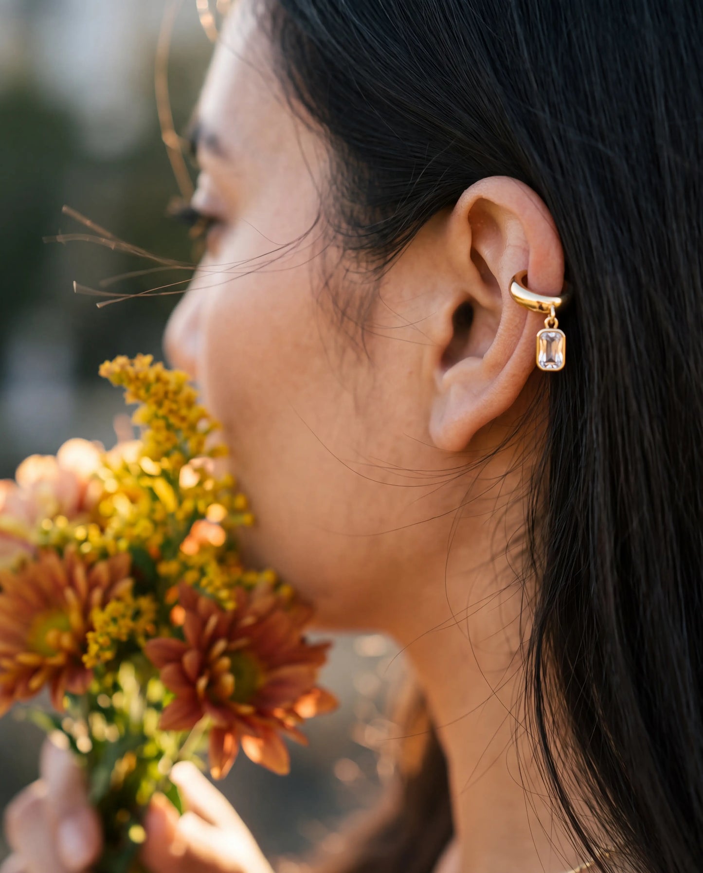 EAR CUFF MALAGA
